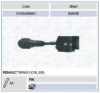 MAGNETI MARELLI 510034099001 Steering Column Switch